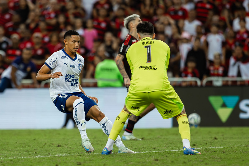 Bahia X Atlético Nacional-COL - (14/05) - Escalações - Onde assistir