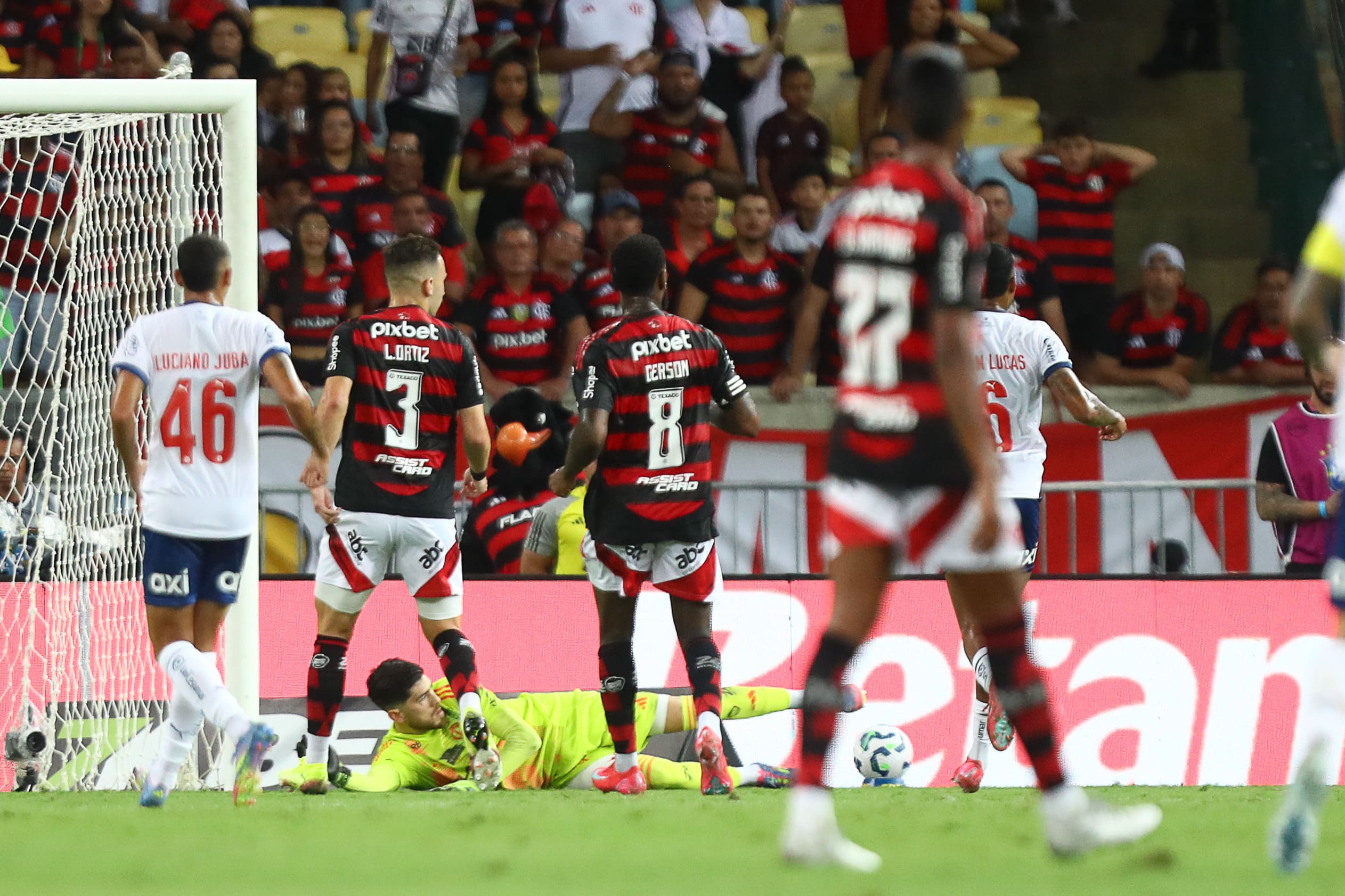 Flamengo X LDU Quito - Libertadores - 15/05/2025 - Onde assistir