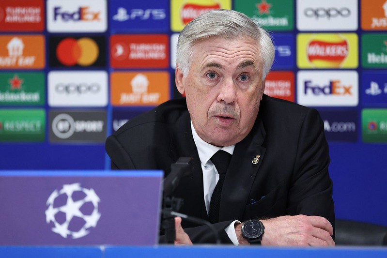 Carlo Ancelotti: O Maestro do Meio-Campo Antes de se Tornar Lenda no Banco