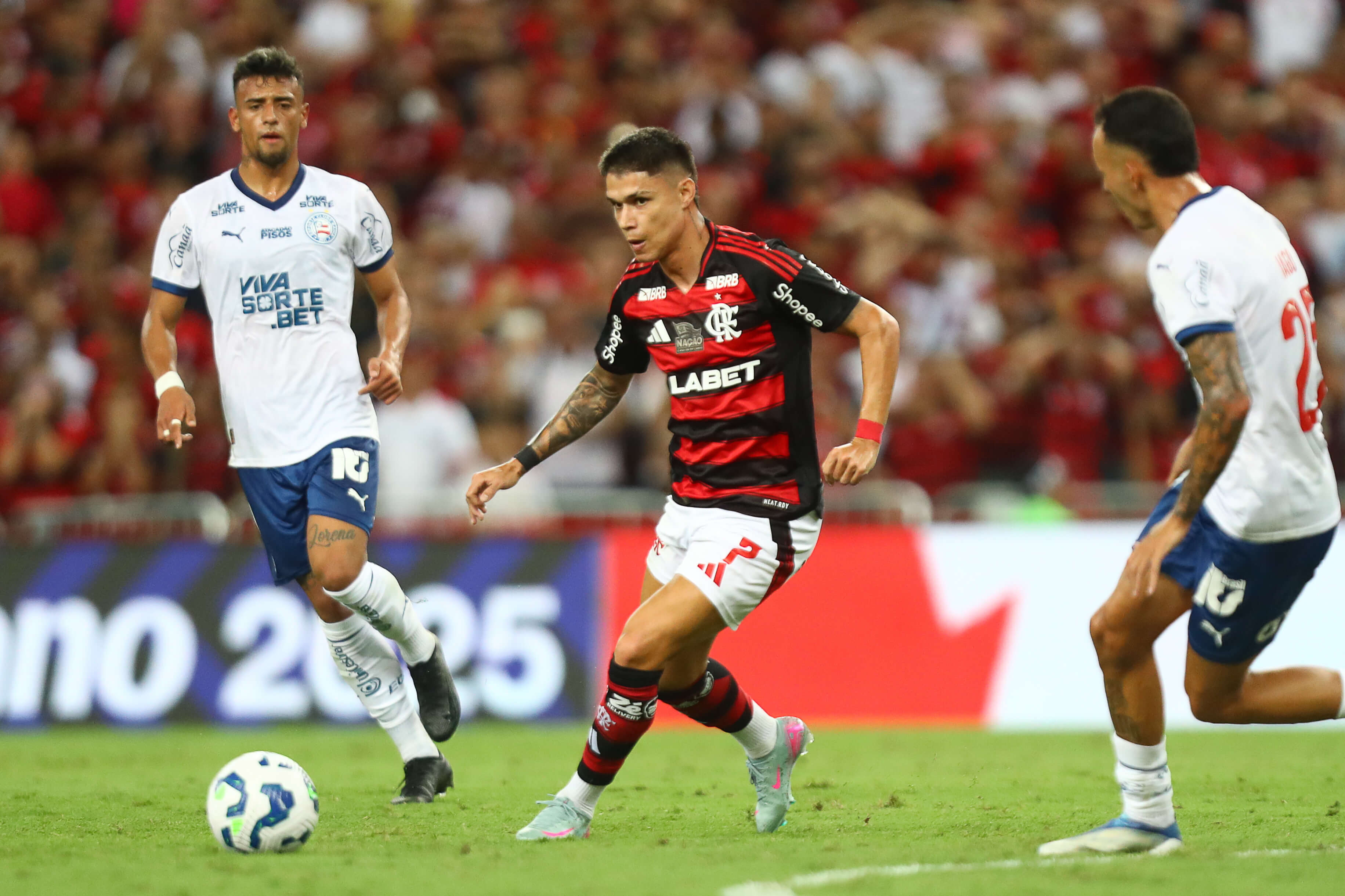Jogos e destaques - 9ª Rodada do Brasileirão 2025