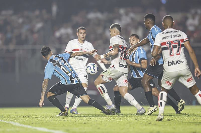 São Paulo x Mirassol: Tudo sobre o confronto do Brasileirão hoje!