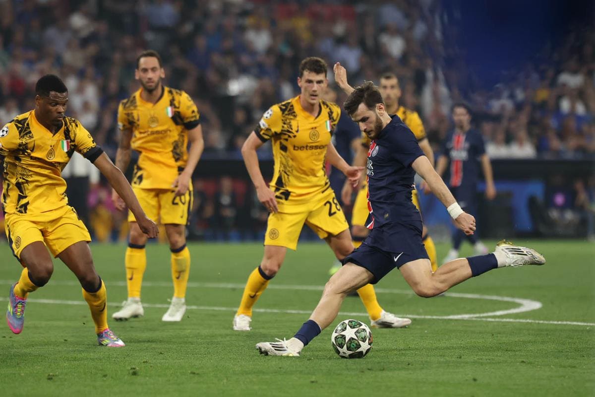 PSG Esmaga a Inter de Milão e Conquista a Tão Sonhada Champions League de 2025!